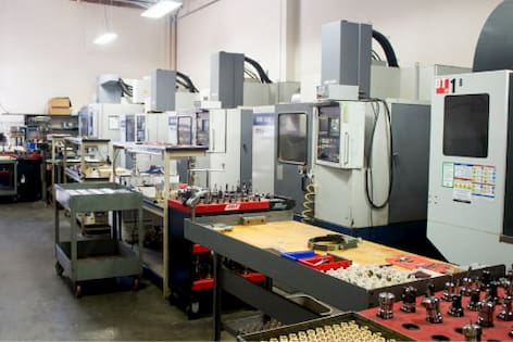 CNC Machines