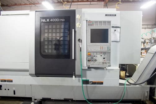 CNC Machinery