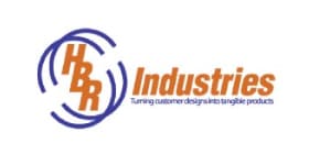 HBR Industries logo