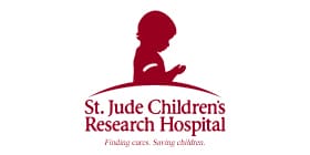 St. Jude Hospital logo